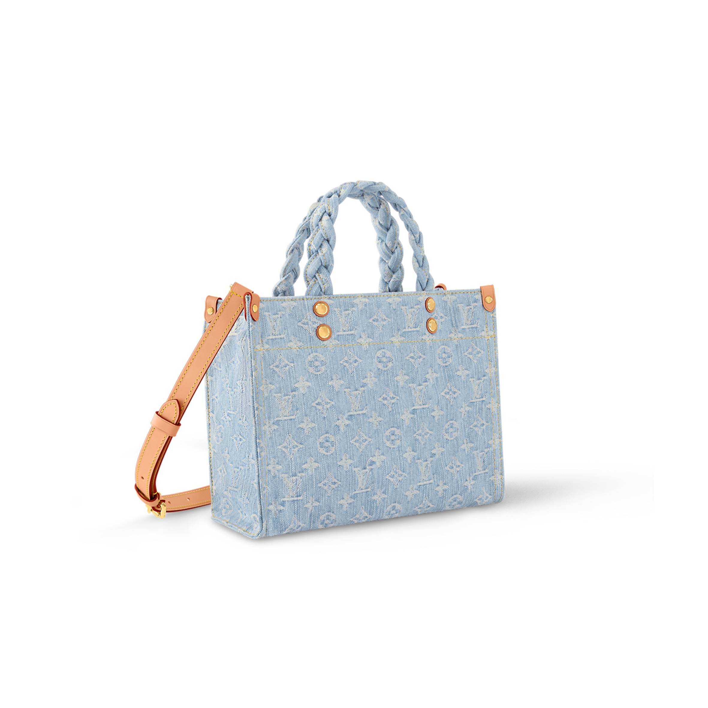 LOUIS VUITTON LET GO PM M24897 (28*23*10cm) LOUIS VUITTON LET GO PM M24897 (28*23*10cm)